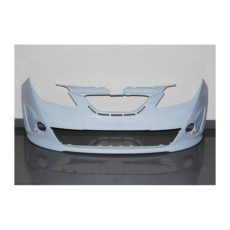 Paraurti Anteriore Seat Ibiza 2009-2012 Bocanegra (Cod. E-TCS4629)