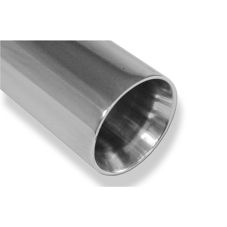 BMW E30 318is Silenziatore posteriore – 1x80 Tipo 24 (Cod. F-BM020041-269)
