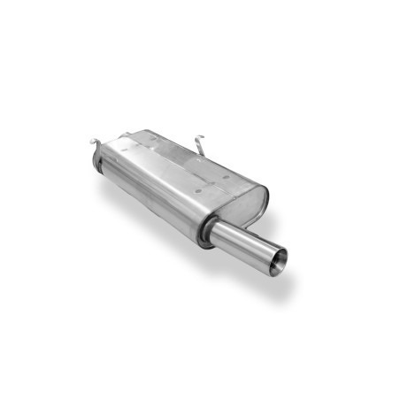 BMW E30 318is Silenziatore posteriore – 1x80 Tipo 24 (Cod. F-BM020041-269)