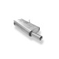 BMW E30 318is Silenziatore posteriore – 1x80 Tipo 24 (Cod. F-BM020041-269)