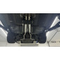 BMW E38 735i Silenziatore anteriore (Cod. F-BM041060-VSD)