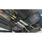 BMW E38 735i Silenziatore anteriore (Cod. F-BM041060-VSD)