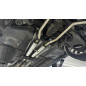 BMW E38 735i Silenziatore anteriore (Cod. F-BM041060-VSD)