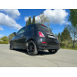 Fiat 500/ 500C Silenziatore posteriore – 2x80 Tipo 25 (Cod. F-FI150001-290)