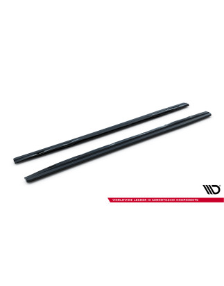 Diffusori minigonne Alfa Romeo GT (Cod. M-AL-GT-SD1G)