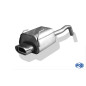Fiat 500/ 500C Silenziatore posteriore – 135x80 Tipo 53 (Cod. F-FI150001-593)