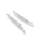 BMW E38 730i/ 735i/ 740i Silenziatore anteriore (Cod. F-BM041050-VSD)