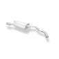 Audi TT 8N – trazione anteriore Silenziatore posteriore – 1x100 Tipo 17 (Cod. F-AU090021-153)