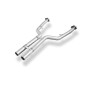 BMW E63/64 645i 650i Silenziatore anteriore tubo sostitutivo (Cod. F-BM120000-VER)