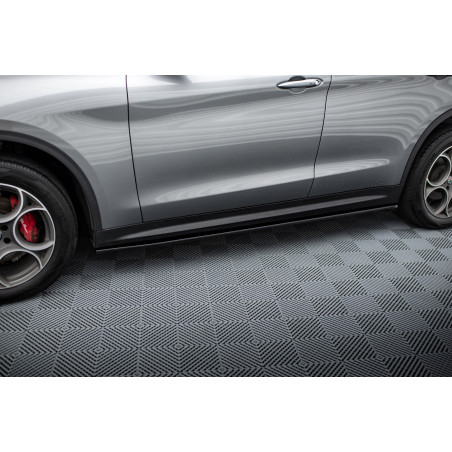 Diffusori minigonne Alfa Romeo Stelvio Mk1 (Cod. M-AL-ST-1-SD1G)