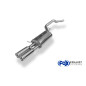 VW Bus T5/T6 4MOTION Silenziatore posteriore – 2x80 Tipo 13 (Cod. F-VW131022-070)