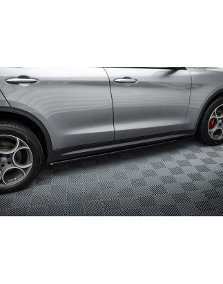 Diffusori minigonne Alfa Romeo Stelvio Mk1 (Cod. M-AL-ST-1-SD1G)