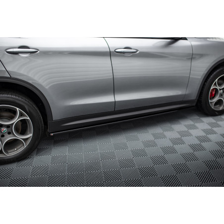 Diffusori minigonne Alfa Romeo Stelvio Mk1 (Cod. M-AL-ST-1-SD1G)