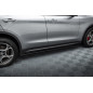 Diffusori minigonne Alfa Romeo Stelvio Mk1 (Cod. M-AL-ST-1-SD1G)