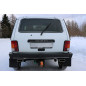 Lada Niva 4x4 Silenziatore uscita posteriore destra e sinistra – 145x65 (Cod. F-LA010013-671)