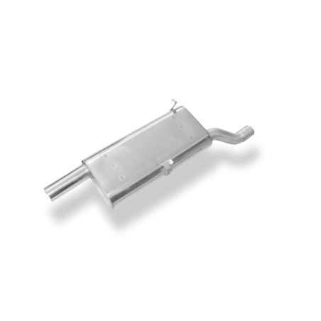 BMW E30 318is Silenziatore posteriore – 1x70 Tipo 10 (Cod. F-BM020041-005)