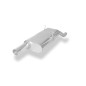 BMW E30 318is Silenziatore posteriore – 1x70 Tipo 10 (Cod. F-BM020041-005)