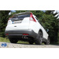 Honda CR-V IV Silenziatore posteriore – 2x90 Tipo 25 (Cod. F-HO103002-292)