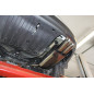 Honda CR-V IV Silenziatore posteriore – 2x90 Tipo 25 (Cod. F-HO103002-292)