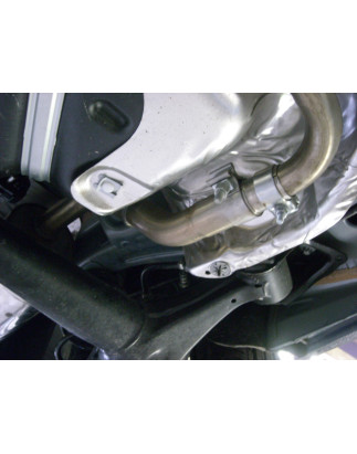 Fiat Grande Punto 199 – diesel Silenziatore posteriore finale destra/sinistra (Cod. F-FI041043-593