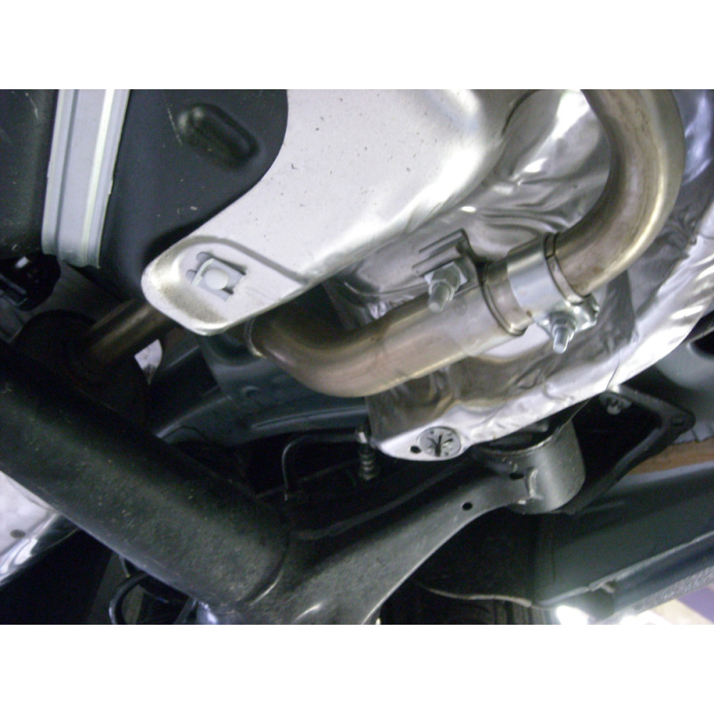 Fiat Grande Punto 199 – diesel Silenziatore posteriore finale destra/sinistra (Cod. F-FI041043-593