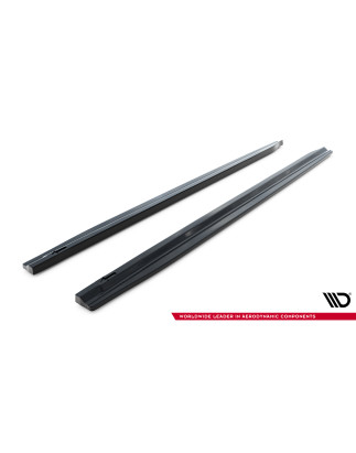 Diffusori minigonne Alfa Romeo Stelvio Mk1 (Cod. M-AL-ST-1-SD1G)
