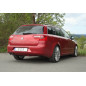 Seat Exeo 3R Silenziatore posteriore – 2x80 Tipo 16 (Cod. F-SE090022-130)