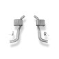Jaguar XK8/ XKR Tipo QEV/ QDV mid silencer destra e sinistra Ø63,5 (Cod. F-JA060010-MSD)