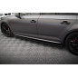 Diffusori minigonne Audi S4 / A4 S-Line / A4 Competiton B9 (Cod. M-AU-A4-B9-SLINE-SD1G)