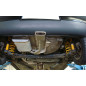 VW Lupo 6X Silenziatore uscita posteriore center – 130x50 Tipo 52 (Cod. F-VW090021-581)