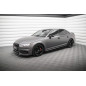 Diffusori minigonne Audi S4 / A4 S-Line / A4 Competiton B9 (Cod. M-AU-A4-B9-SLINE-SD1G)