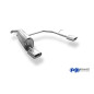 Fiat Bravo 198 Silenziatore posteriore con uscite destra e sinistra (duplex) – 135x80 tipo (Cod. F