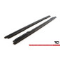 Diffusori minigonne Audi S4 / A4 S-Line / A4 Competiton B9 (Cod. M-AU-A4-B9-SLINE-SD1G)