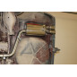 Mercedes 190 W201 Silenziatore posteriore – 2x76 Tipo 16 (Cod. F-MB010002-128)