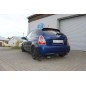 Kia Rio II Silenziatore posteriore con uscite destra e sinistra (duplex) – 135x80 Tipo 53 r (Cod. 