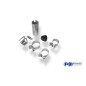 Fiat Bravo 198 Silenziatore posteriore con uscite destra e sinistra (duplex)x76 Tipo 13 (Cod. F-FI02