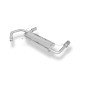 Suzuki SX4 – 4x4 Silenziatore posteriore con uscite destra e sinistra (duplex) – 1x90 tipo (Cod.