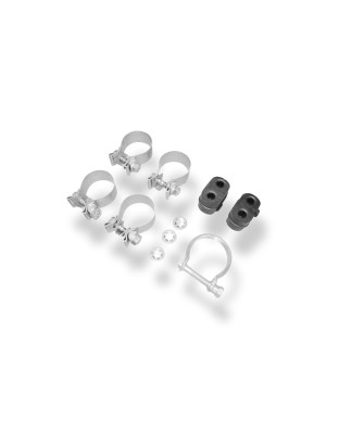 Suzuki SX4 – 4x4 Silenziatore posteriore con uscite destra e sinistra (duplex) – 1x90 tipo (Cod.