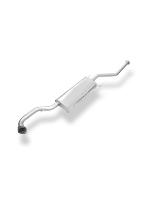 Hyundai Santa Fé 4x4 – DM Silenziatore posteriore (Cod. F-HY122001-ESD)