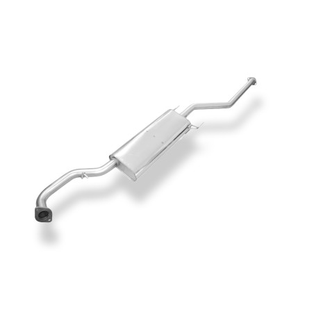 Hyundai Santa Fé 4x4 – DM Silenziatore posteriore (Cod. F-HY122001-ESD)