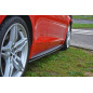 Diffusori minigonne Audi S5 / A5 S-Line F5 Coupe (Cod. M-AU-A5-2-SLINE-SD1G)