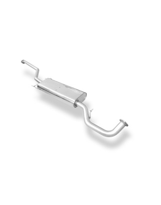 Hyundai Santa Fé 4x4 – DM Silenziatore posteriore (Cod. F-HY122001-ESD)