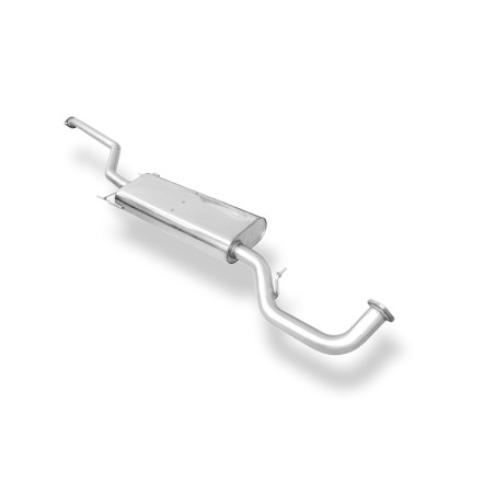 Hyundai Santa Fé 4x4 – DM Silenziatore posteriore (Cod. F-HY122001-ESD)