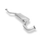 Hyundai Santa Fé 4x4 – DM Silenziatore posteriore (Cod. F-HY122001-ESD)