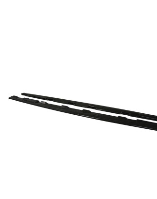 Diffusori minigonne Audi S5 / A5 S-Line F5 Coupe (Cod. M-AU-A5-2-SLINE-SD1G)
