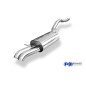 VW Bus T5 Pritsche Silenziatore posteriore – 2x63 Tipo 28 (Cod. F-VW131032-724) VW Bus T5 Pritsche Silenziatore posteriore – 2x63 Tipo 28 (Cod. F-VW131032-724)