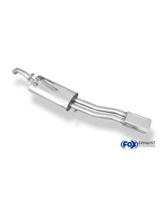 VW Vento Silenziatore posteriore – 135x80 Tipo 53 (Cod. F-VW080002-593)