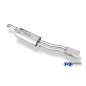 VW Vento Silenziatore posteriore – 135x80 Tipo 53 (Cod. F-VW080002-593)