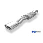 VW Vento Silenziatore posteriore – 135x80 Tipo 53 (Cod. F-VW080002-593)