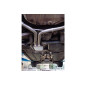 Audi S4/ S5 4,2l 260kW quattro Tipo B8 Silenziatore anteriore (Cod. F-AU120000-VSD)